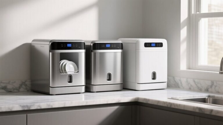 top portable apartment dishwashers