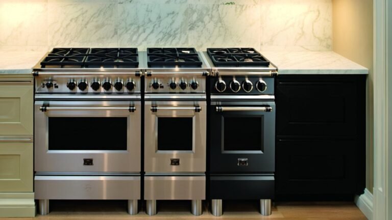 top professional grade cooking appliances