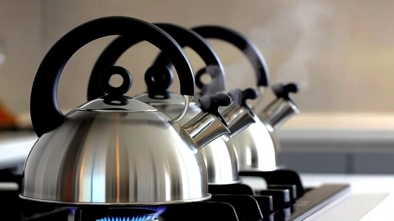top quick boiling kettles