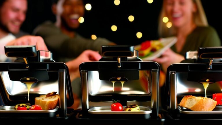 top raclette grills selection