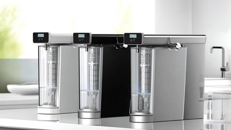 top reverse osmosis systems