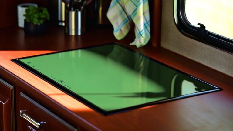 top rv induction cooktops