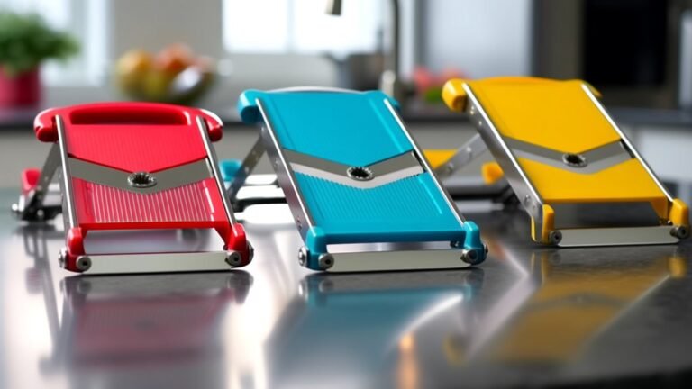 top safety mandoline slicers