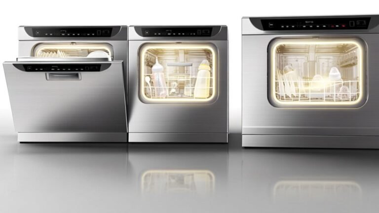 top sanitized baby bottle dishwashers