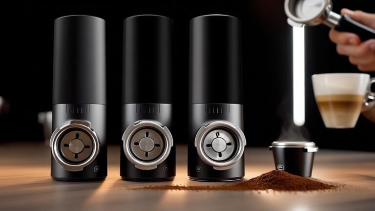 top single dose espresso grinders