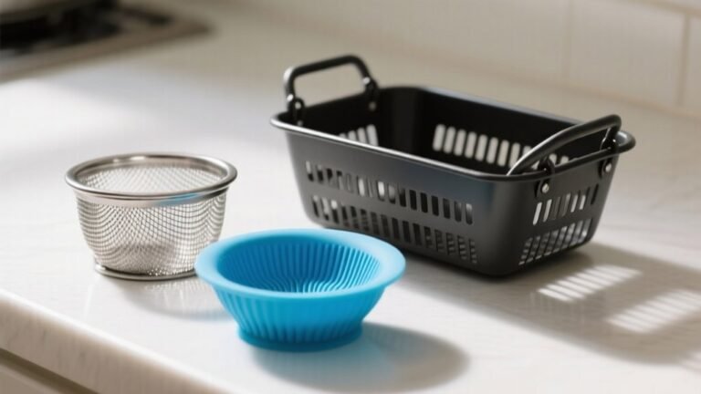 top sink strainers recommended