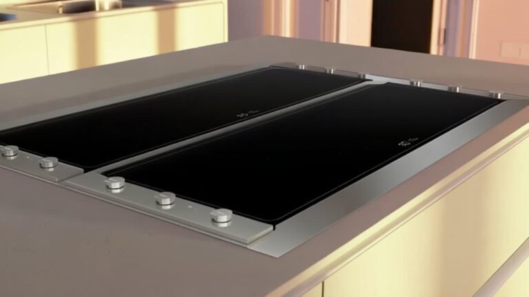 top small space cooktops