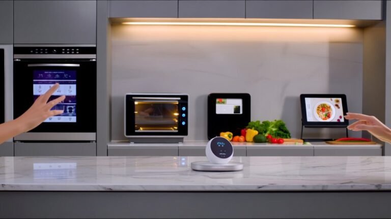 top smart kitchen hubs