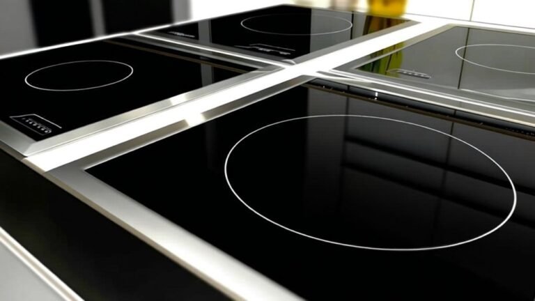 top smooth electric cooktops