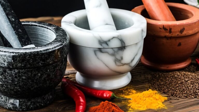 top spice mortars 2025