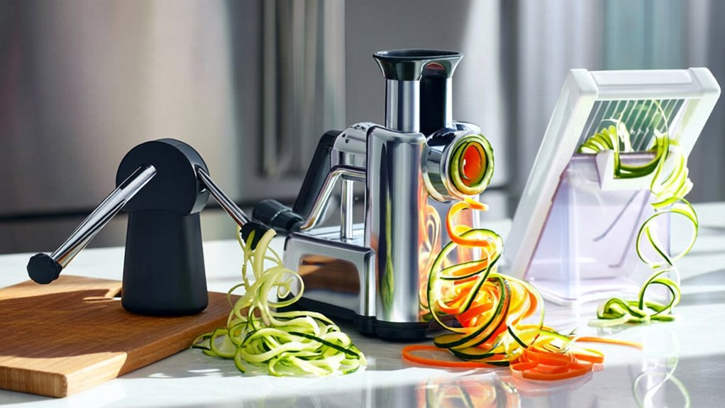 top spiralizers for low carb
