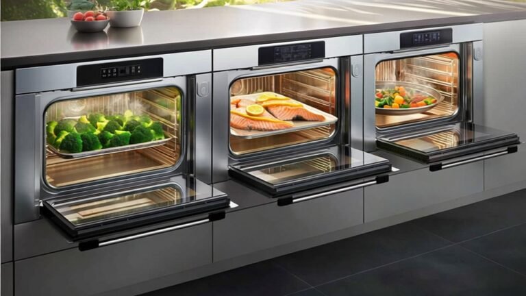top steam oven picks