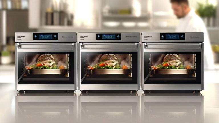 top steam ovens reviews