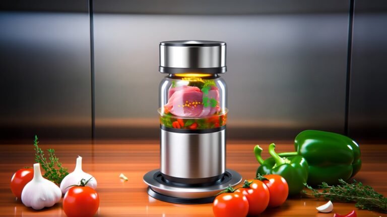 top vacuum marinating appliances
