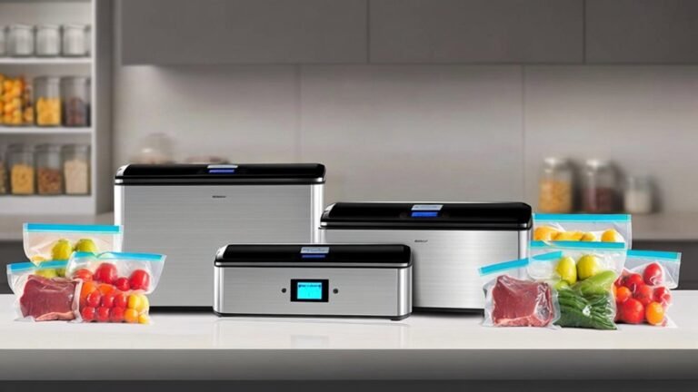 top vacuum sealer reviews