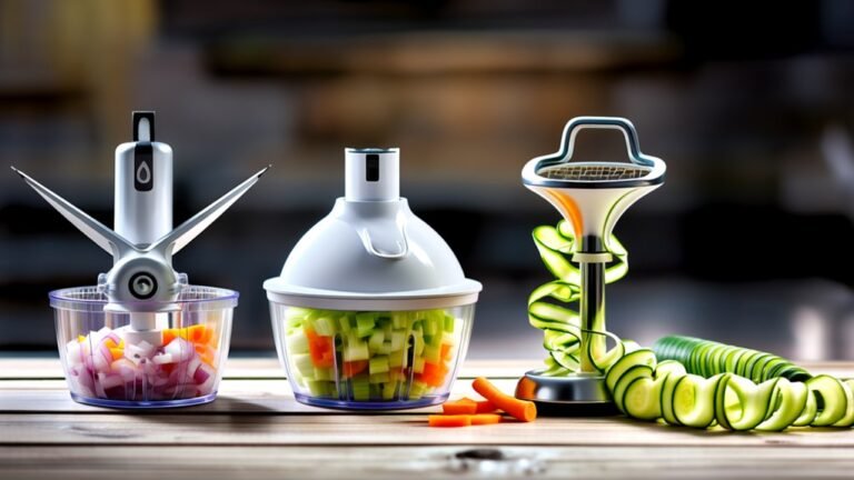 top veggie chopper picks