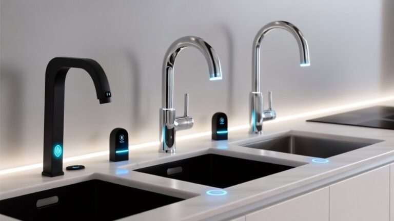 top voice activated kitchen faucets