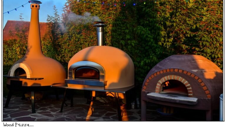top wood fired pizza ovens