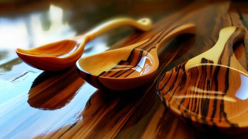 top wooden spoons for sauces