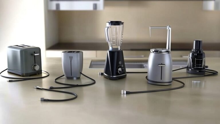 appliance cord organizer guide