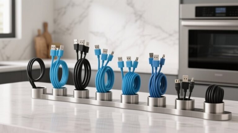 best appliance cord organizers