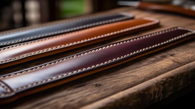 best leather strops 2026