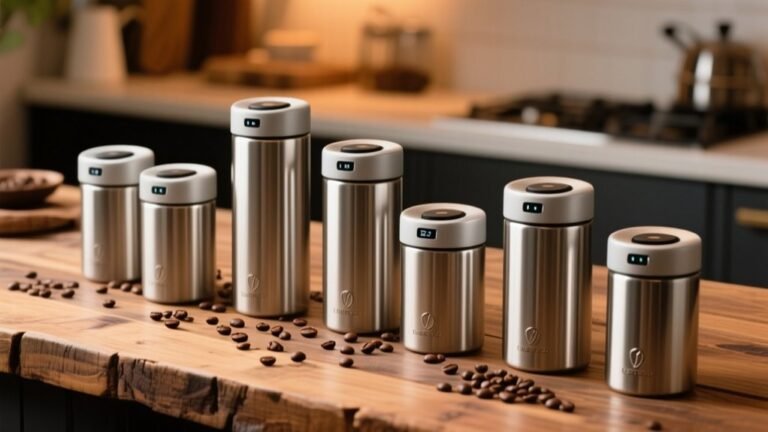 best vacuum canisters for coffee