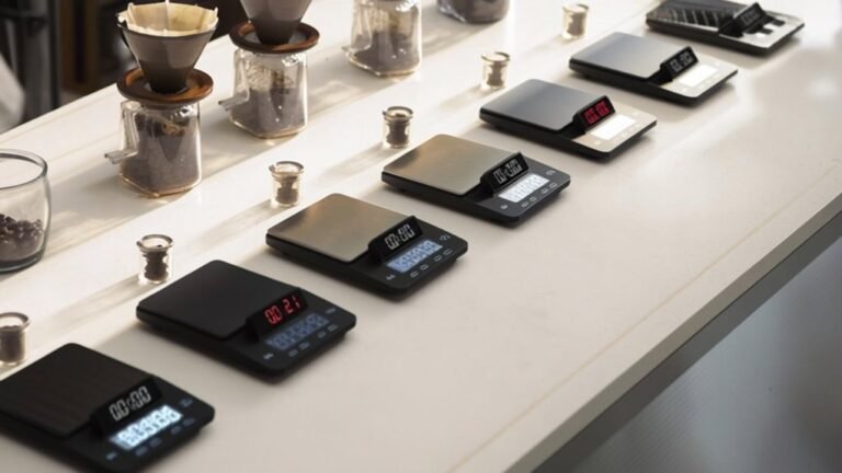 coffee brewing precision tools