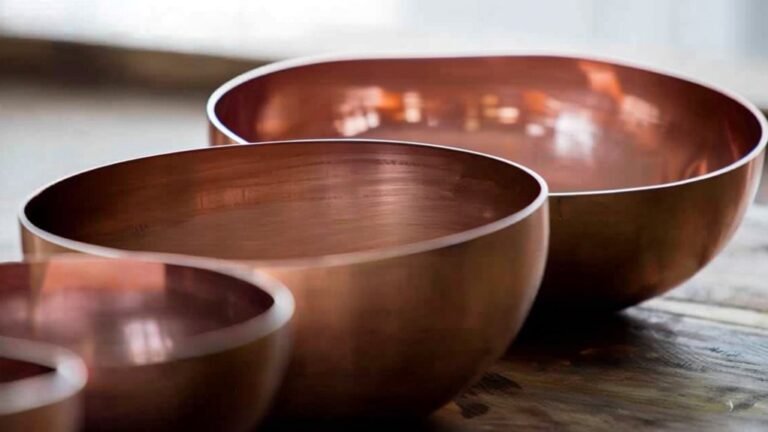 copper bowls for egg whites