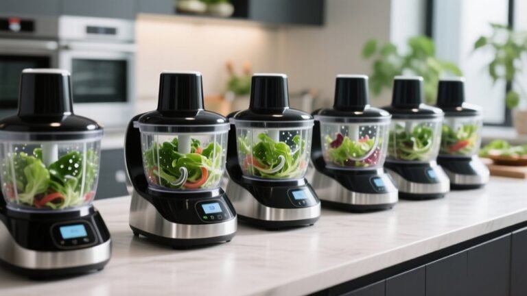 electric salad spinner reviews