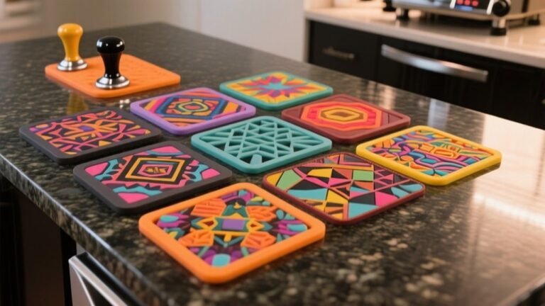 espresso tamper mat selection