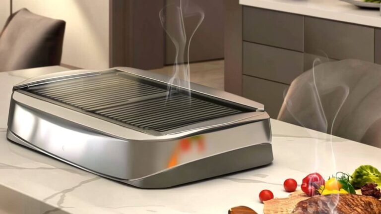 indoor grills for apartments