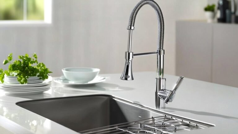 kitchen faucet extender options