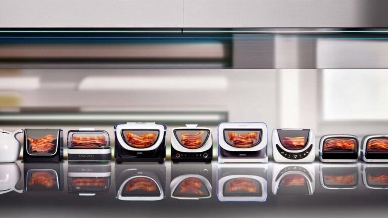 microwave bacon cooker guide