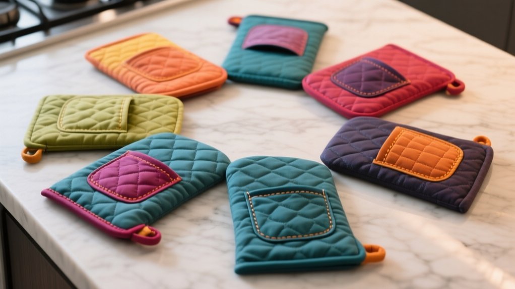 secure grip pot holders