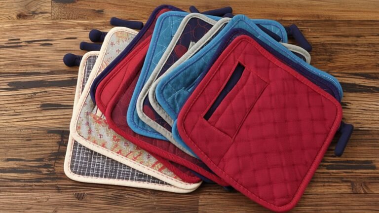 secure pocket pot holders