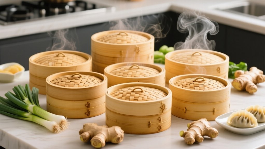 7 Best 10-Inch Bamboo Steamers for Dim Sum in 2026 26 top 10 inch bamboo steamers