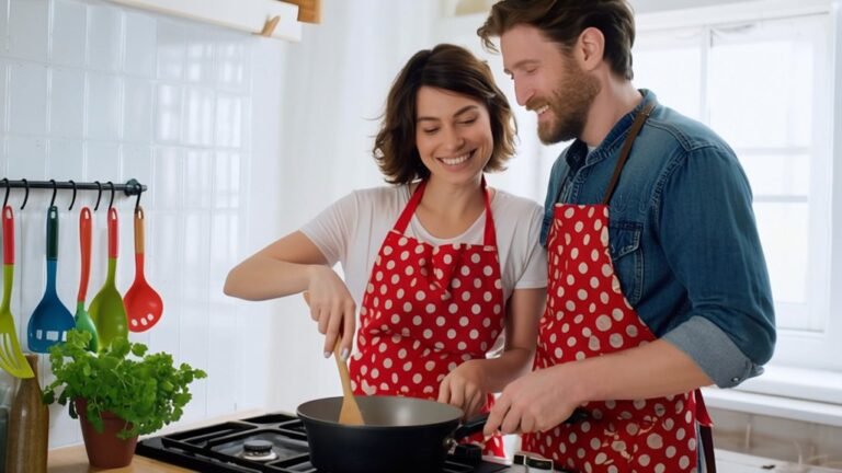 top aprons for couples