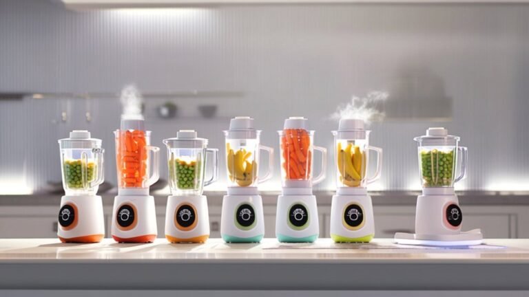 top baby food processors