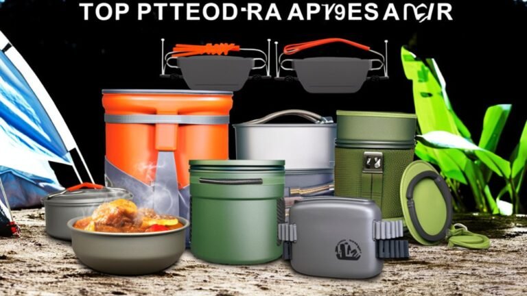 top backpacking meal kits