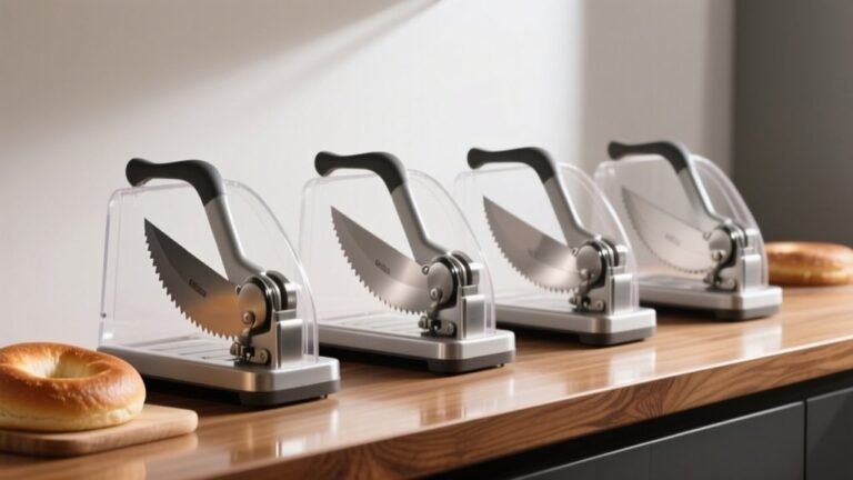 top bagel slicer picks