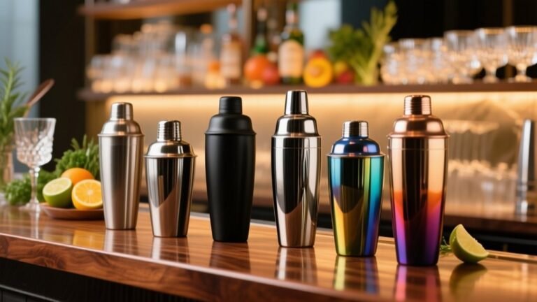 top beginner cocktail shakers