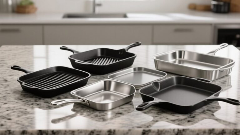top broiler pans list