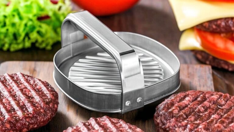top burger press recommendations