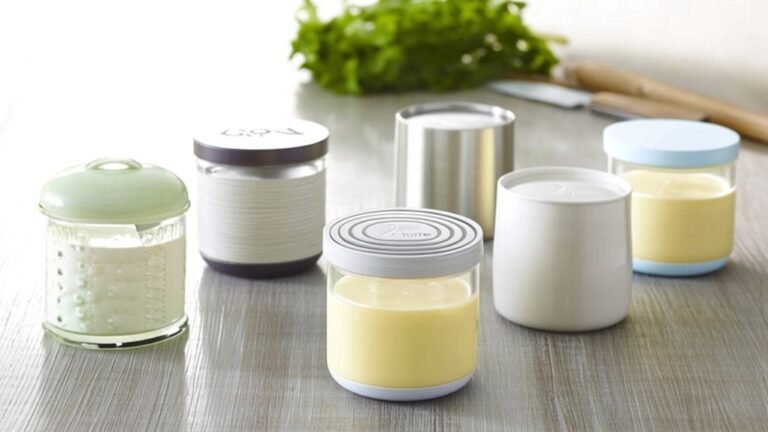 top butter storage options