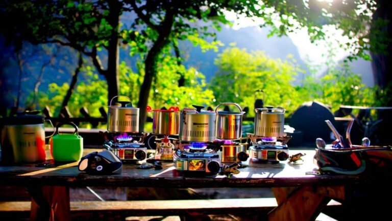top camping stove options