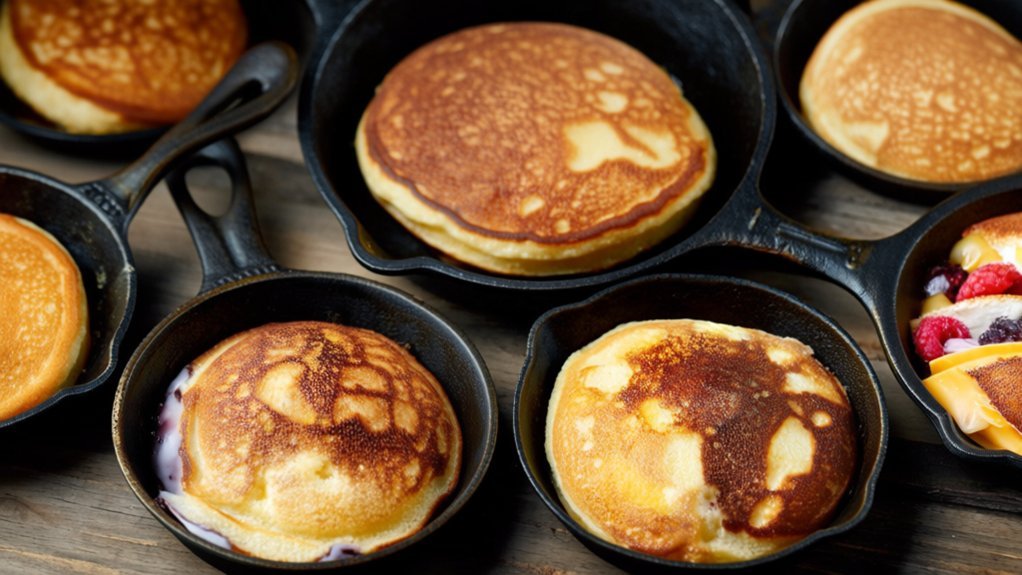 7 Best Cast Iron Aebleskiver Pans for Stuffed Pancakes in 2026 19 top cast iron aebleskiver pans