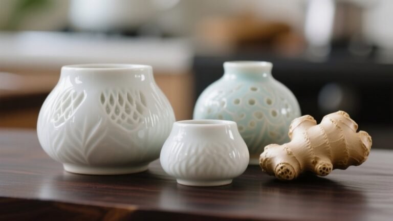 top ceramic ginger graters