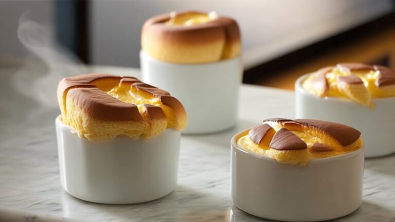 top cheese souffle dishes
