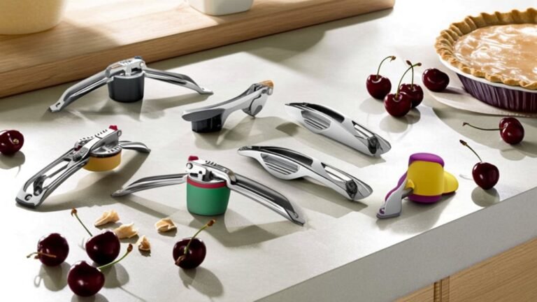 top cherry pitter reviews